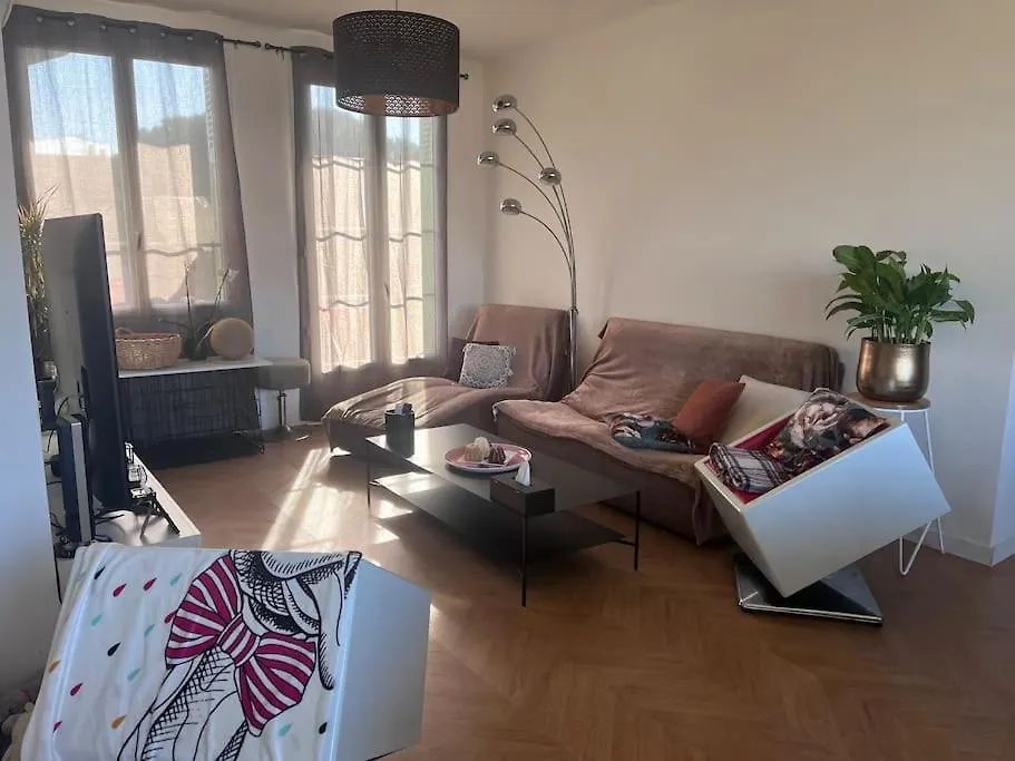 Apartmán Grand T3 Frejus Base Nature Francie