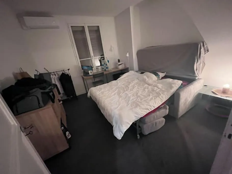 Apartmán Grand T3 Frejus Base Nature