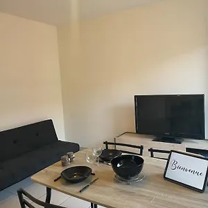 2 Pieces Appartement