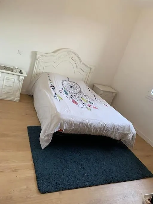 Grand T3 Frejus Base Nature Apartment